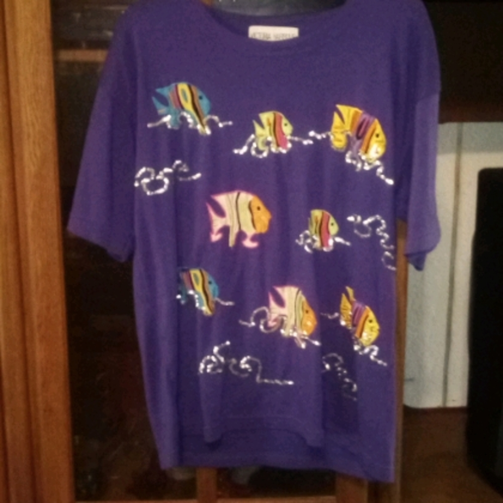 Short sleeve shirt